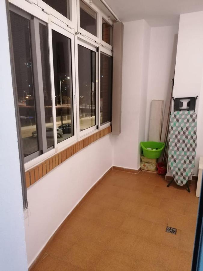 Yotehospedo Apartment Roquetas de Mar Luaran gambar