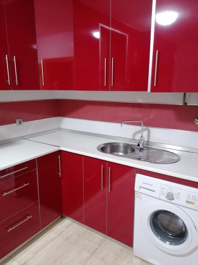 Yotehospedo Apartment Roquetas de Mar Luaran gambar